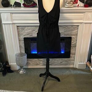 BeBop Black Sleeveless Dress